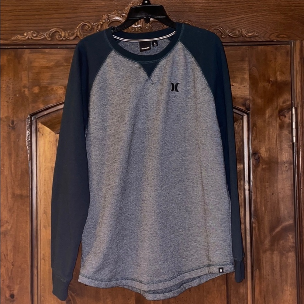 Hurley Long-sleeve shirt